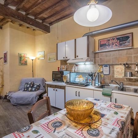 La Casa Gialla Di บูอนคอนเวนโต ภายนอก รูปภาพ