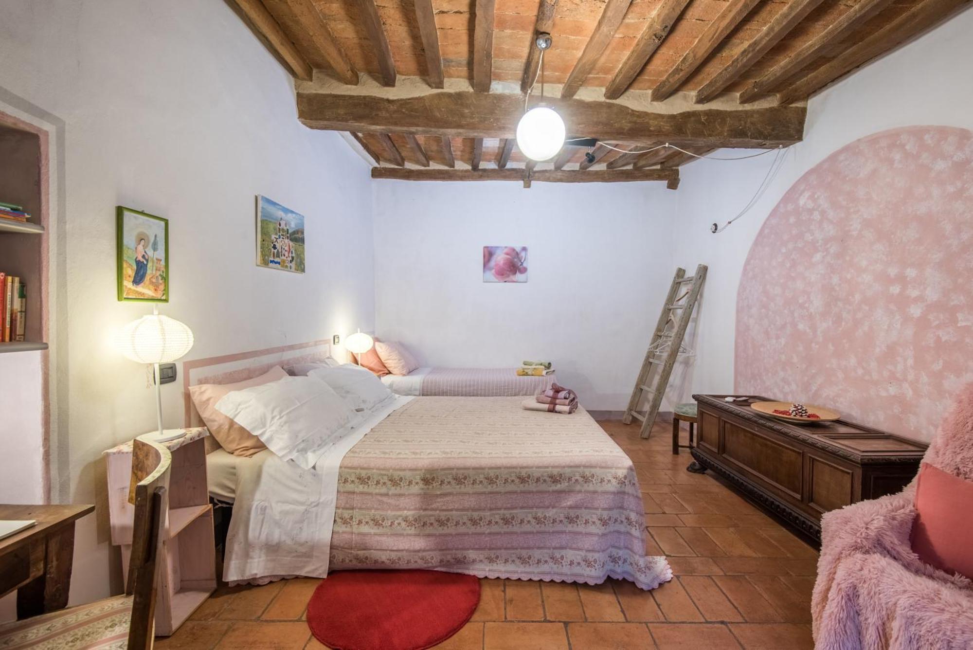 La Casa Gialla Di บูอนคอนเวนโต ภายนอก รูปภาพ