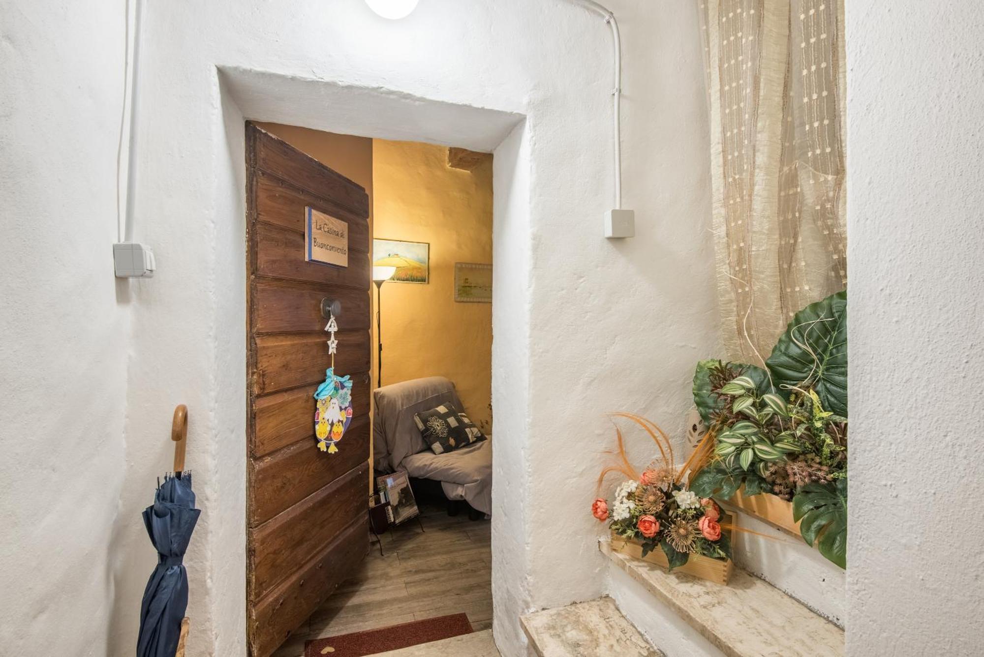 La Casa Gialla Di บูอนคอนเวนโต ภายนอก รูปภาพ