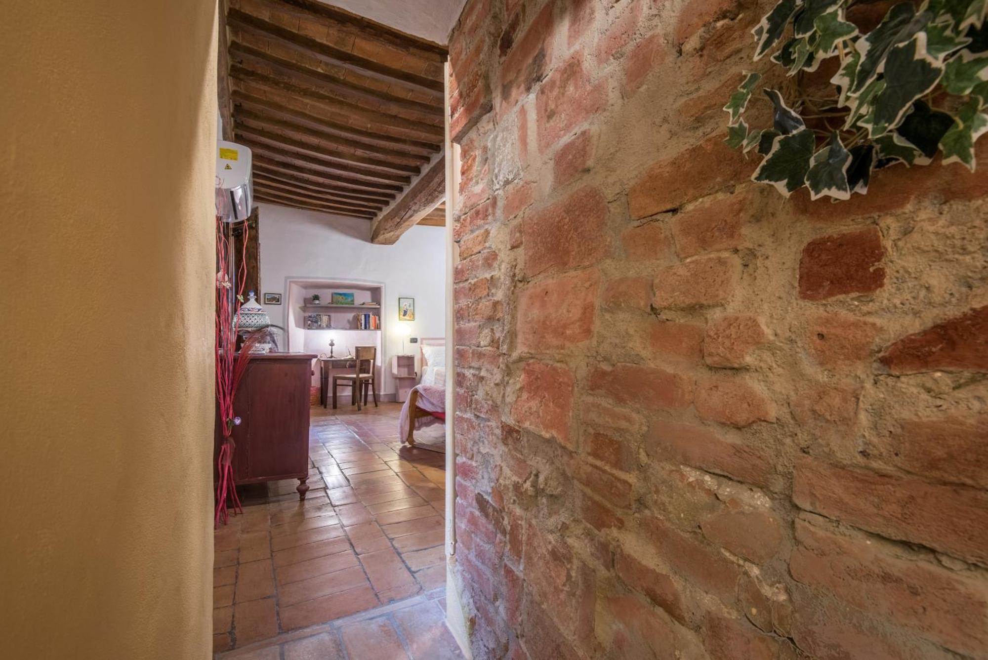 La Casa Gialla Di บูอนคอนเวนโต ภายนอก รูปภาพ