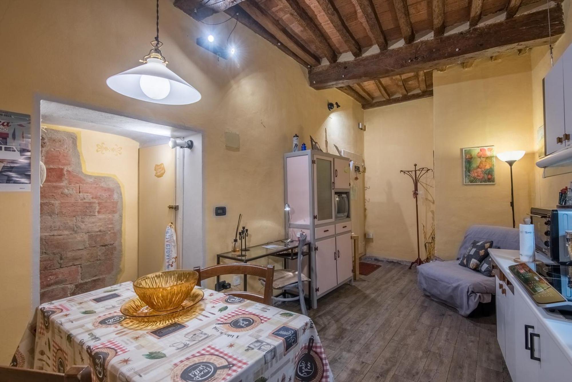 La Casa Gialla Di บูอนคอนเวนโต ภายนอก รูปภาพ